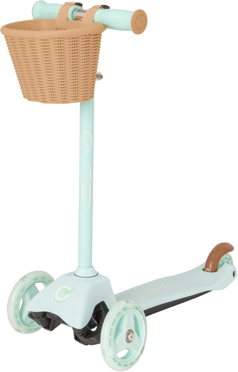 Evo Mini Cruiser with Toy Basket