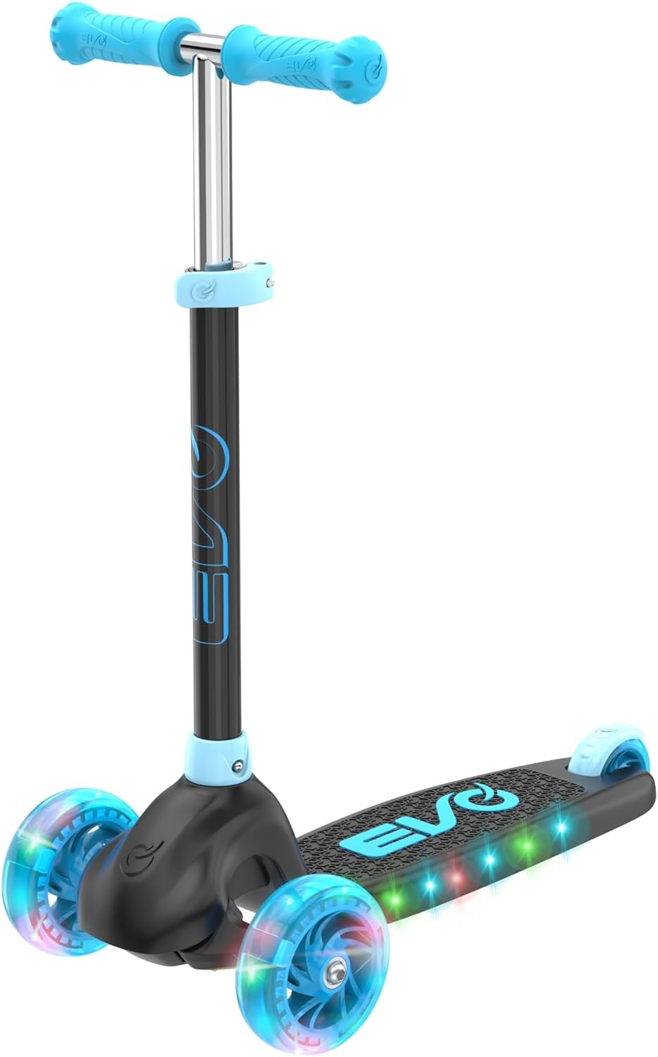 Evo Eclipse 3-Wheel Scooter (Pink)