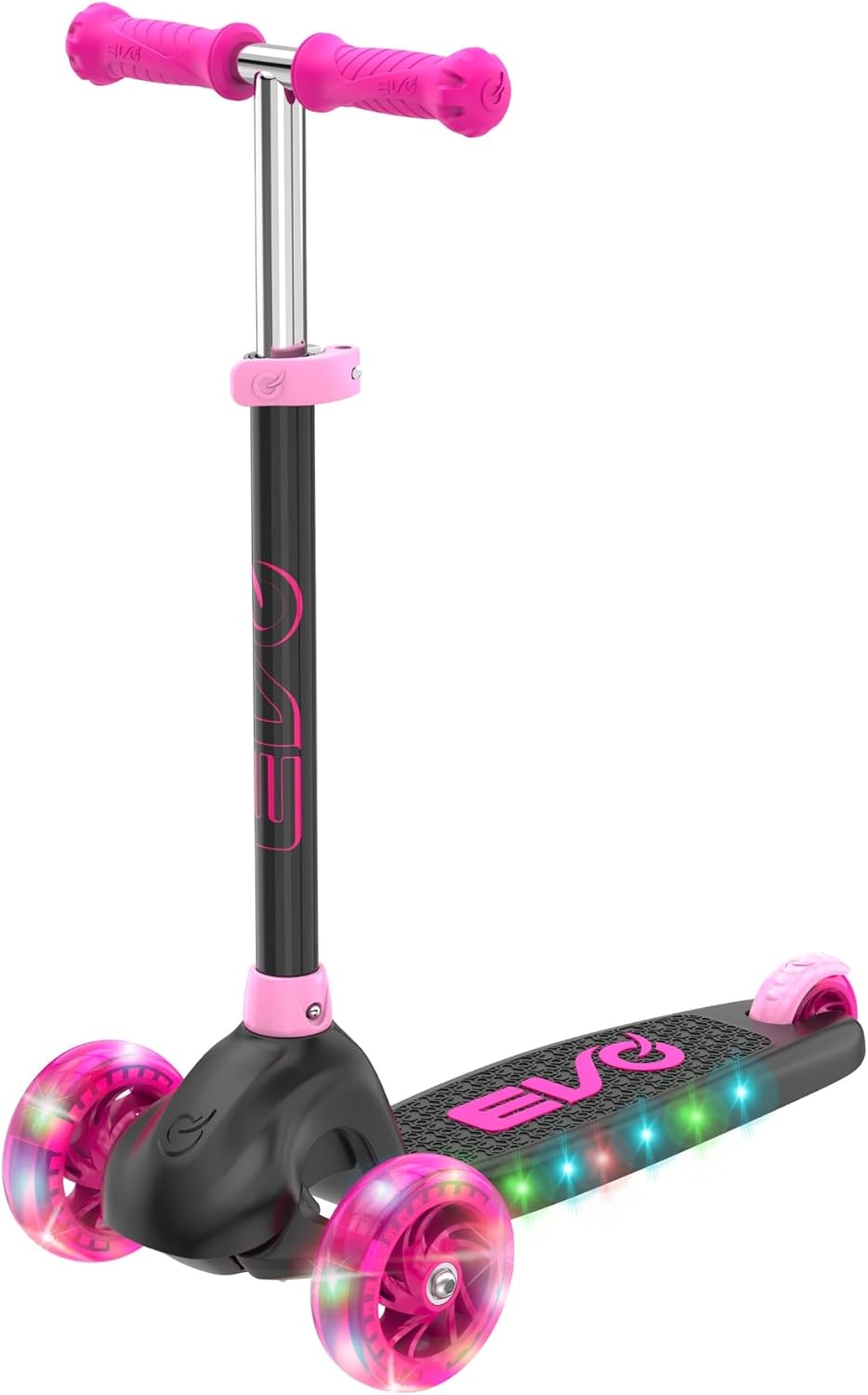 Evo Eclipse 3-Wheel Scooter (Green)