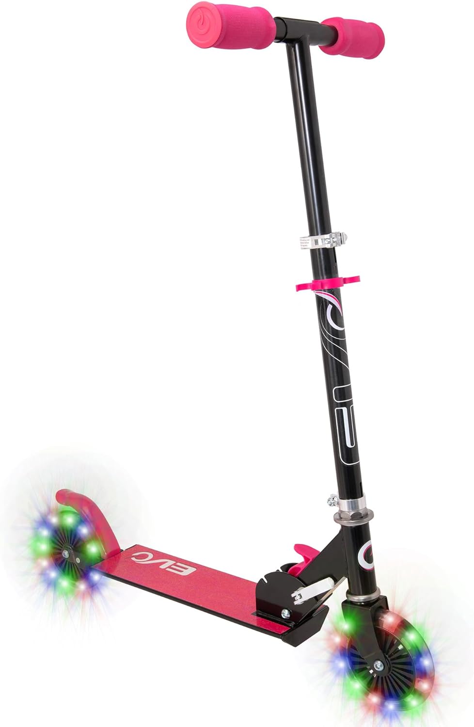 Evo Light-Up Inline Scooter